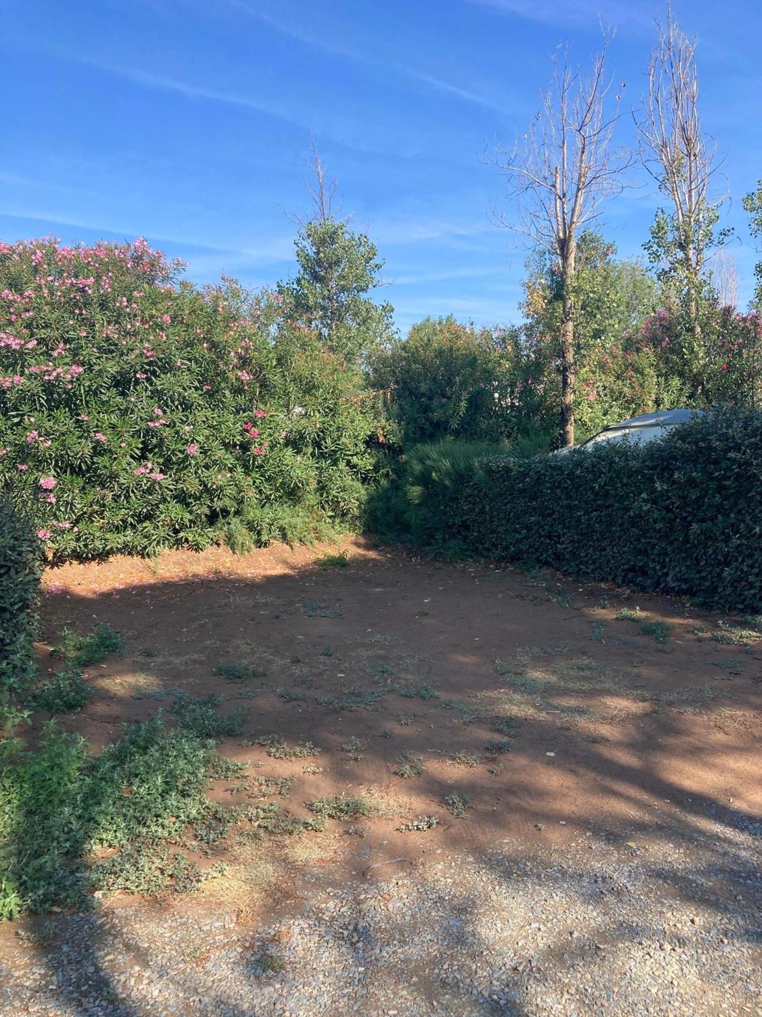 Camping Le Roucan West Vias Exterior photo