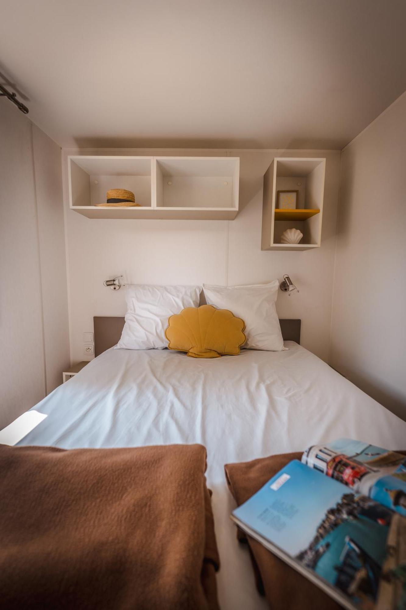 Camping Le Roucan West Vias Exterior photo