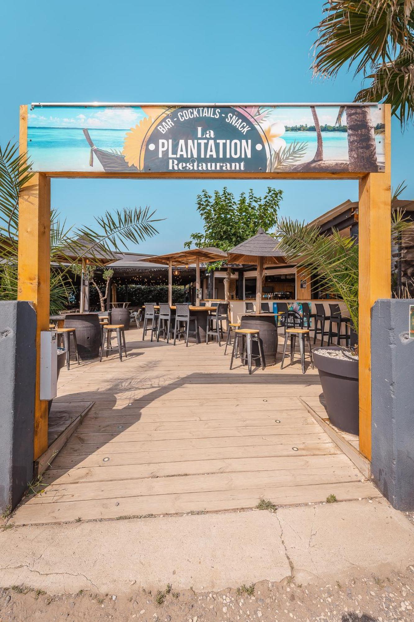 Camping Le Roucan West Vias Exterior photo